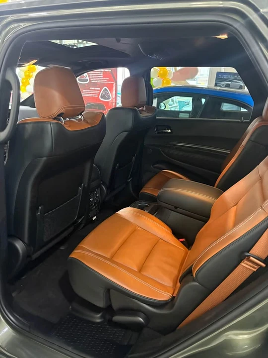 2026 Dodge Durango SRT Hellcat 3rd Gen - Image 11 of 17