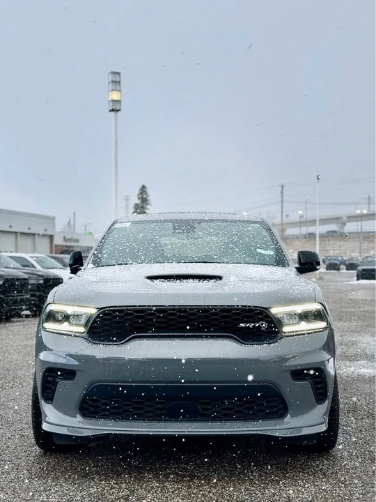 2026 Dodge Durango SRT Hellcat 3rd Gen - Image 2 of 10