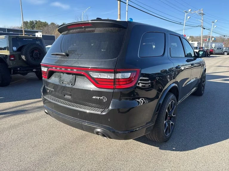2026 Dodge Durango SRT Hellcat 3rd Gen - Image 5 of 15