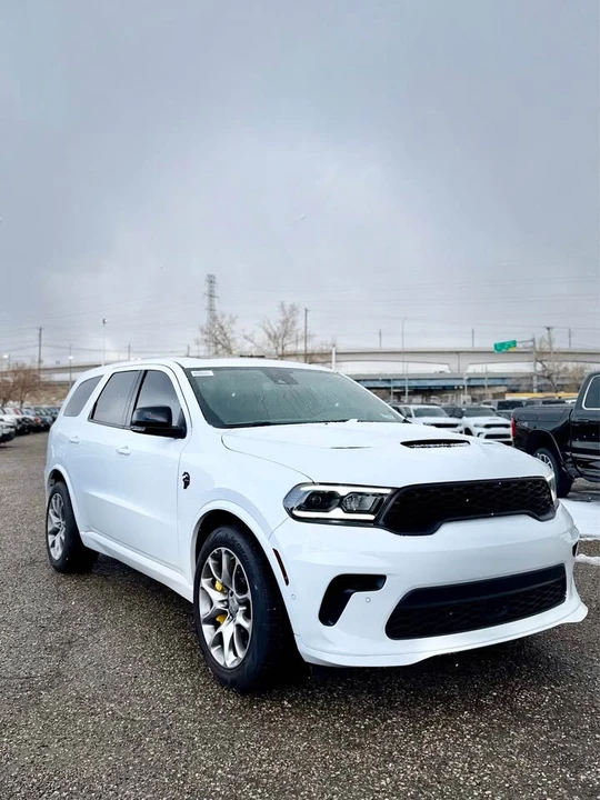 2026 Dodge Durango SRT Hellcat 3rd Gen - Image 3 of 11