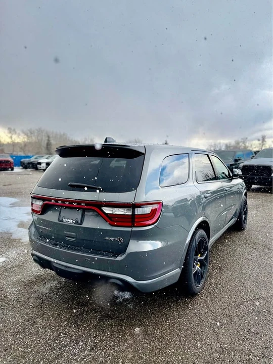 2026 Dodge Durango SRT Hellcat 3rd Gen - Image 5 of 10