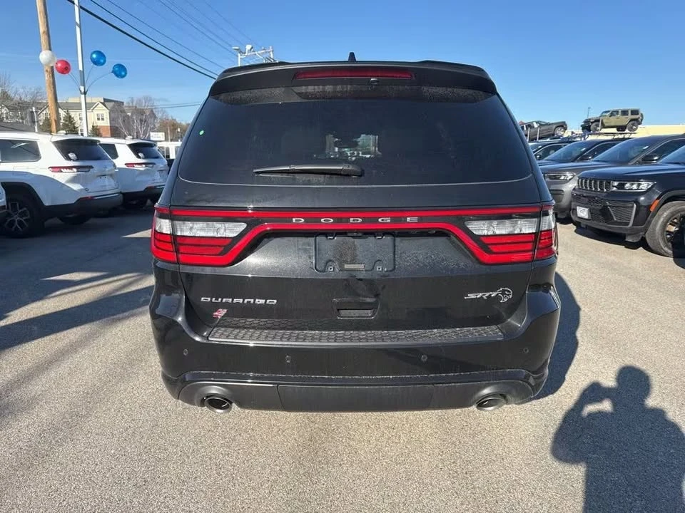 2026 Dodge Durango SRT Hellcat 3rd Gen - Image 4 of 15