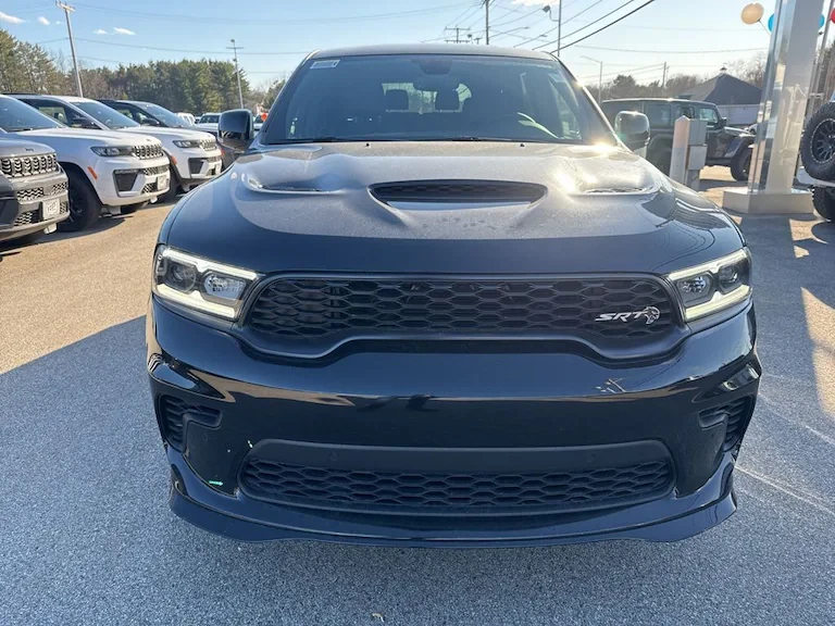 2026 Dodge Durango SRT Hellcat 3rd Gen - Image 7 of 15