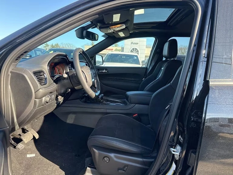 2026 Dodge Durango SRT Hellcat 3rd Gen - Image 14 of 15