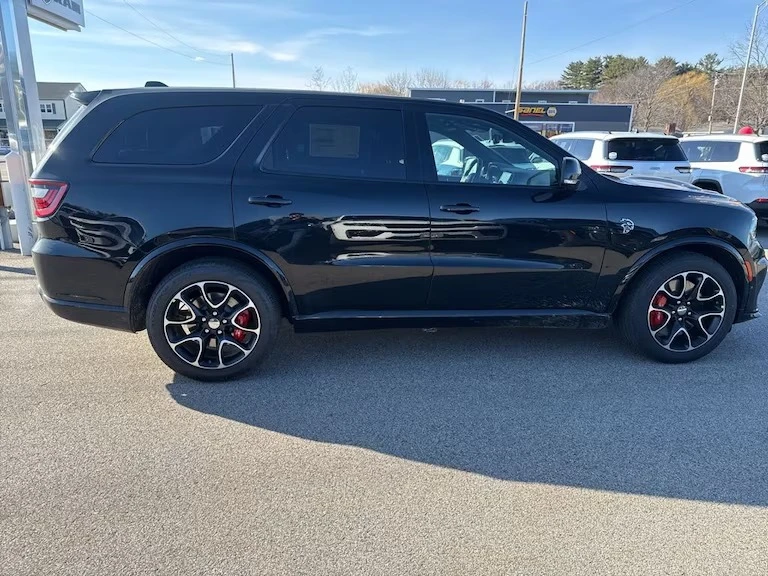 2026 Dodge Durango SRT Hellcat 3rd Gen - Image 6 of 15