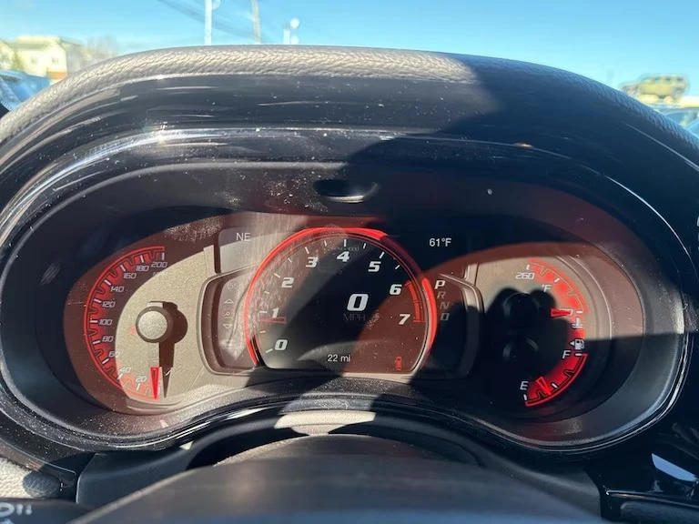 2026 Dodge Durango SRT Hellcat 3rd Gen - Image 11 of 15