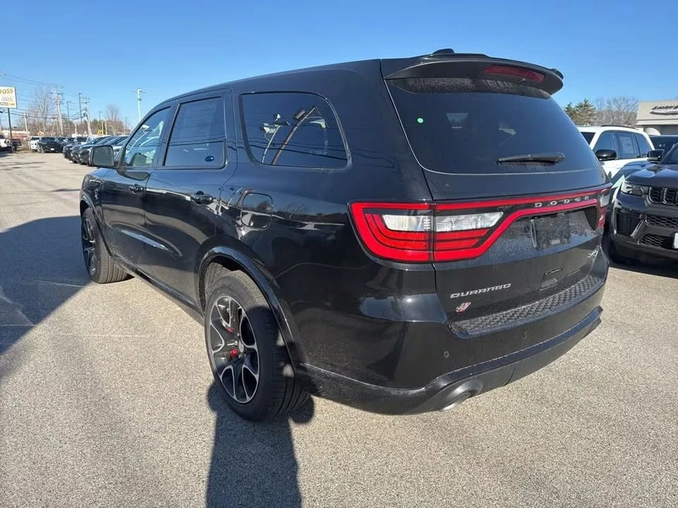 2026 Dodge Durango SRT Hellcat 3rd Gen - Image 3 of 15
