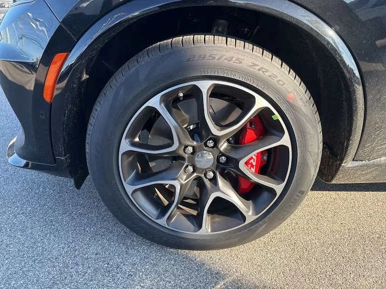 2026 Dodge Durango SRT Hellcat 3rd Gen - Image 8 of 15