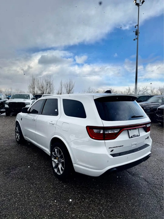 2026 Dodge Durango SRT Hellcat 3rd Gen - Image 4 of 11