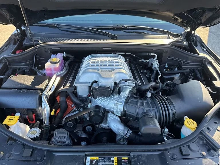 2026 Dodge Durango SRT Hellcat 3rd Gen - Image 15 of 15