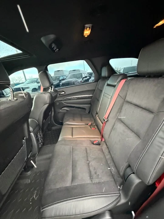 2026 Dodge Durango SRT Hellcat 3rd Gen - Image 9 of 11
