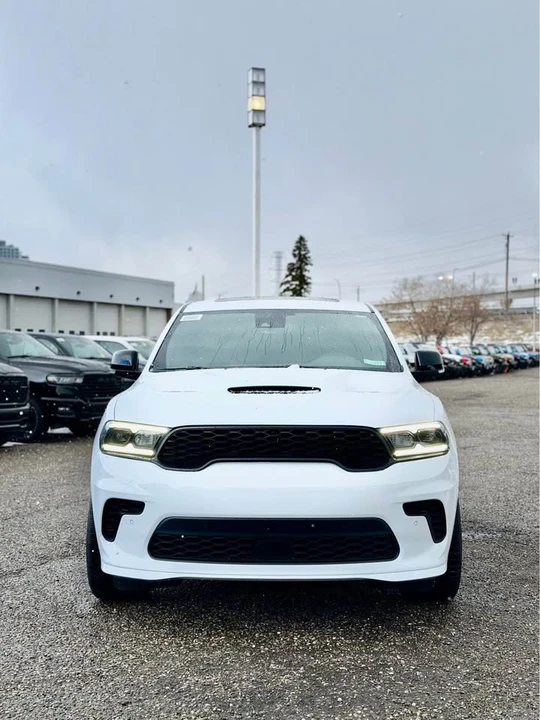 2026 Dodge Durango SRT Hellcat 3rd Gen - Image 2 of 11