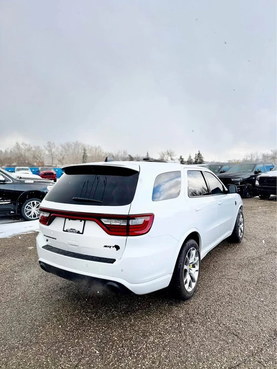 2026 Dodge Durango SRT Hellcat 3rd Gen - Image 5 of 11