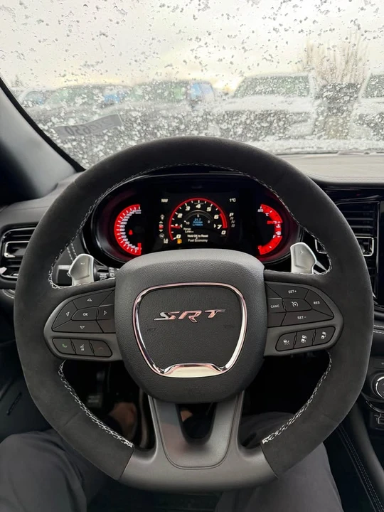 2026 Dodge Durango SRT Hellcat 3rd Gen - Image 7 of 10