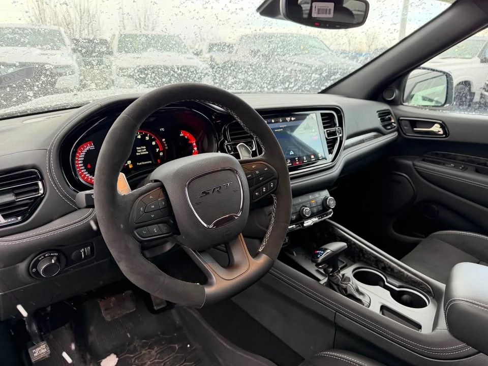 2026 Dodge Durango SRT Hellcat 3rd Gen - Image 6 of 10