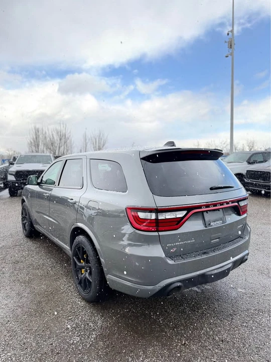 2026 Dodge Durango SRT Hellcat 3rd Gen - Image 4 of 10