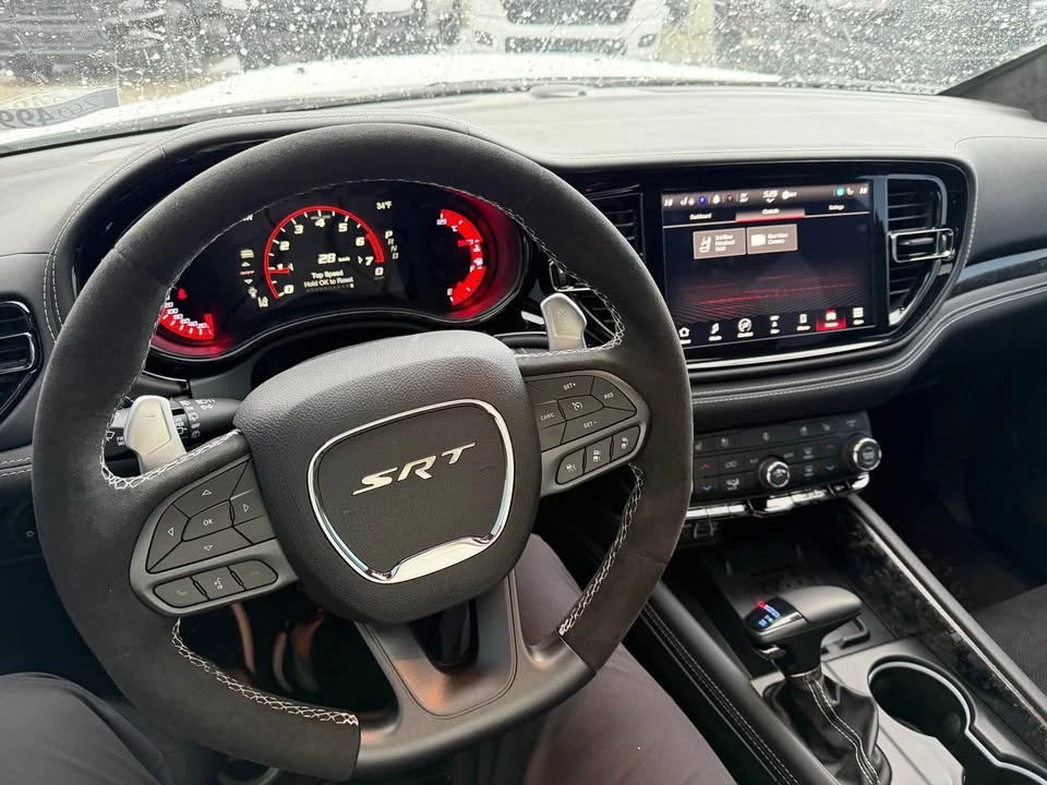 2026 Dodge Durango SRT Hellcat 3rd Gen - Image 7 of 11