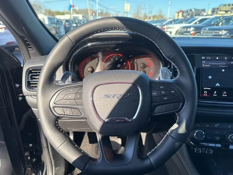 2026 Dodge Durango SRT Hellcat 3rd Gen - Image 10 of 15