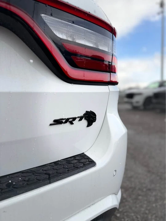 2026 Dodge Durango SRT Hellcat 3rd Gen - Image 6 of 11
