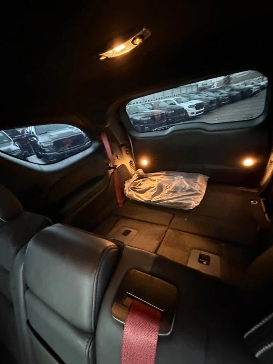 2026 Dodge Durango SRT Hellcat 3rd Gen - Image 10 of 11