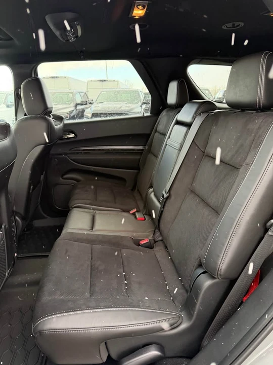 2026 Dodge Durango SRT Hellcat 3rd Gen - Image 9 of 10