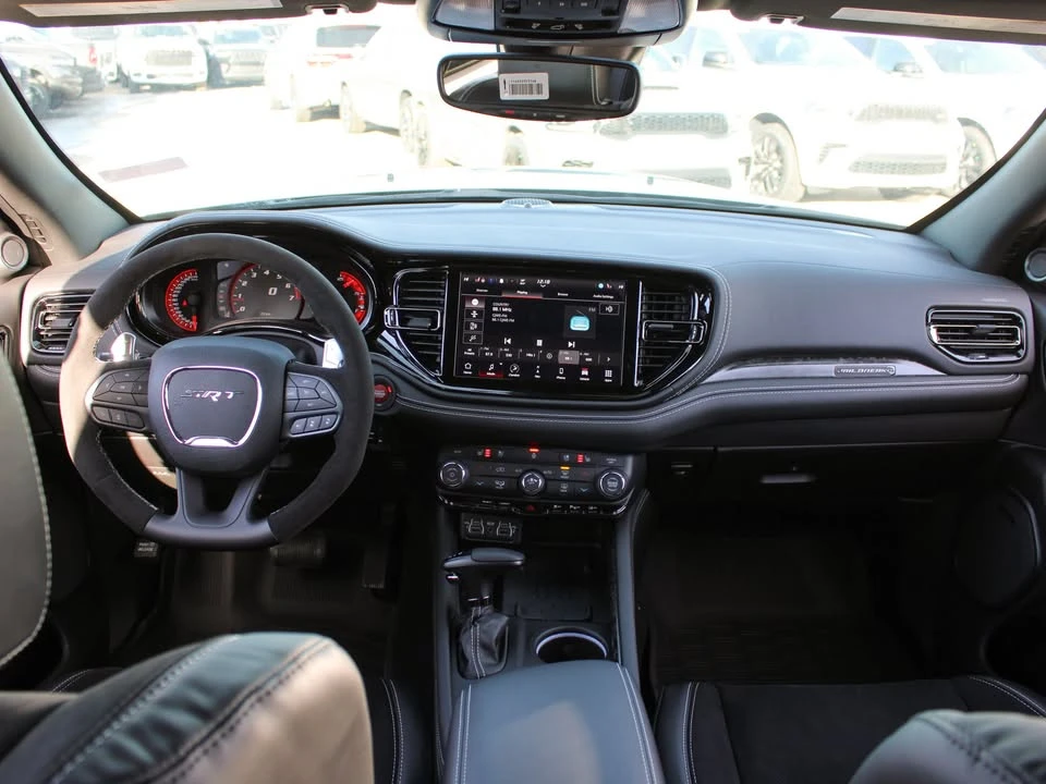 2026 Dodge Durango SRT Hellcat 3rd Gen - Image 20 of 20