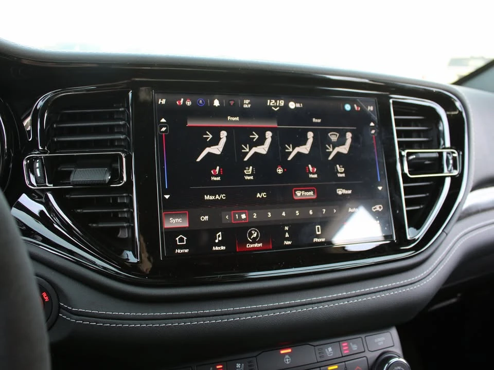 2026 Dodge Durango SRT Hellcat 3rd Gen - Image 6 of 20