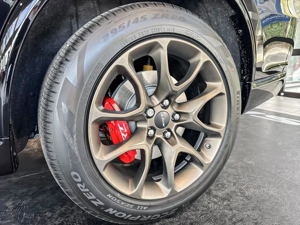 2026 Dodge Durango SRT Hellcat 3rd Gen - Image 5 of 19