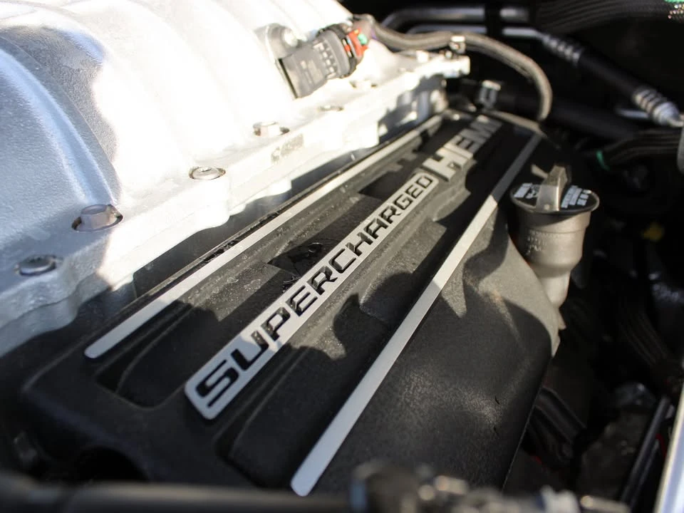 2026 Dodge Durango SRT Hellcat 3rd Gen - Image 12 of 20