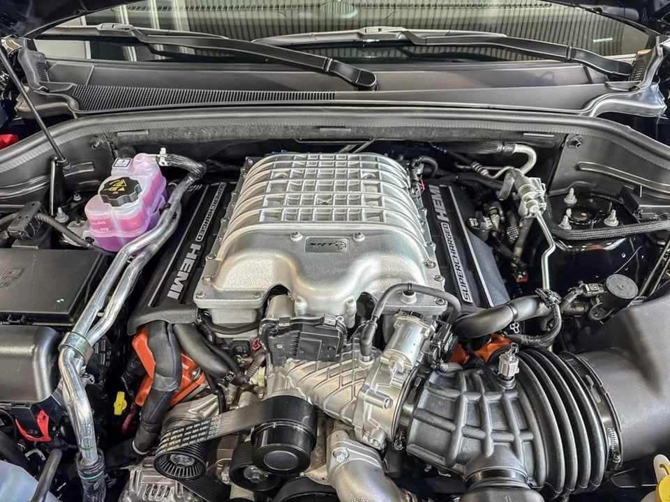 2026 Dodge Durango SRT Hellcat 3rd Gen - Image 8 of 19