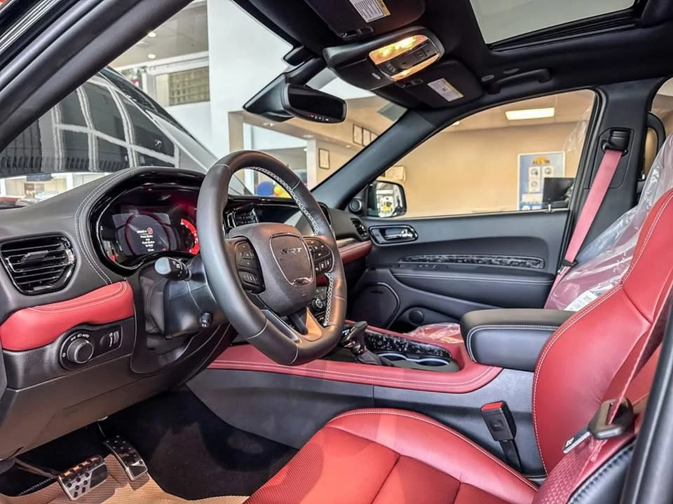 2026 Dodge Durango SRT Hellcat 3rd Gen - Image 11 of 19