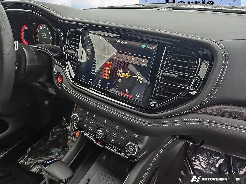 2026 Dodge Durango SRT Hellcat 3rd Gen - Image 16 of 19