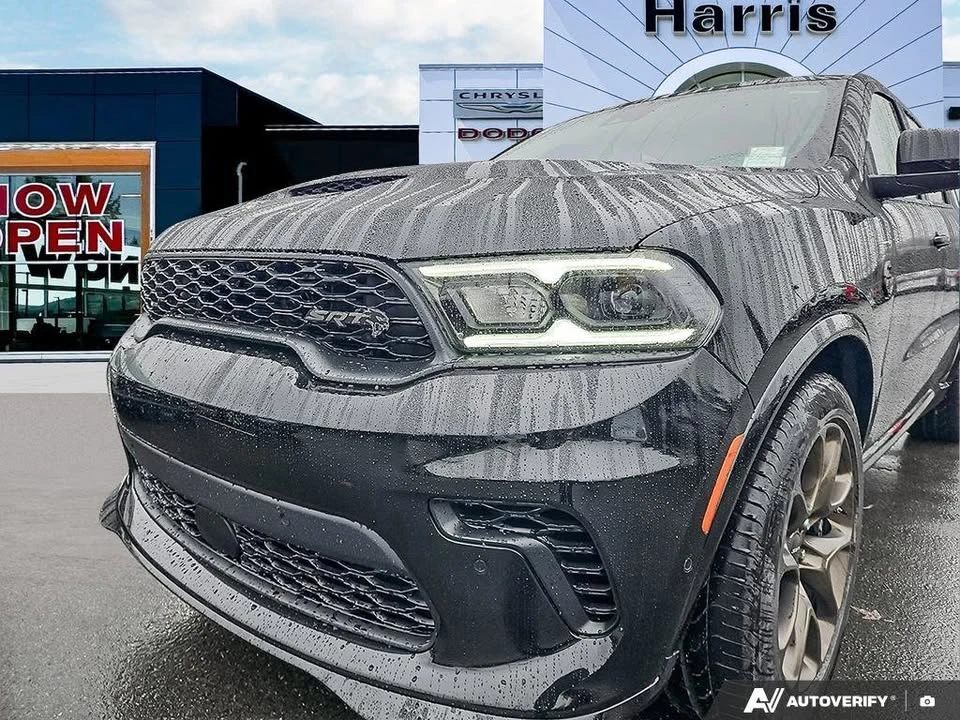 2026 Dodge Durango SRT Hellcat 3rd Gen - Image 3 of 19