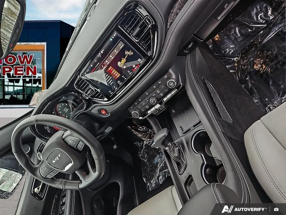 2026 Dodge Durango SRT Hellcat 3rd Gen - Image 15 of 19