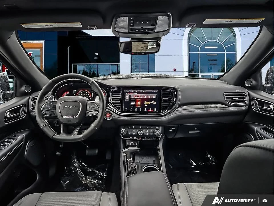 2026 Dodge Durango SRT Hellcat 3rd Gen - Image 11 of 19
