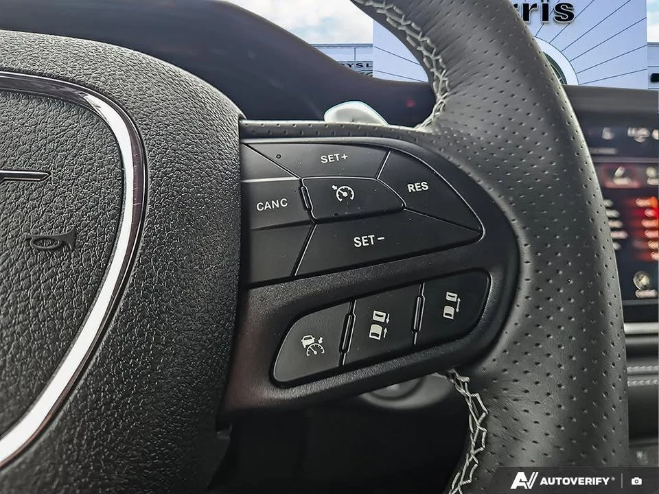 2026 Dodge Durango SRT Hellcat 3rd Gen - Image 14 of 19
