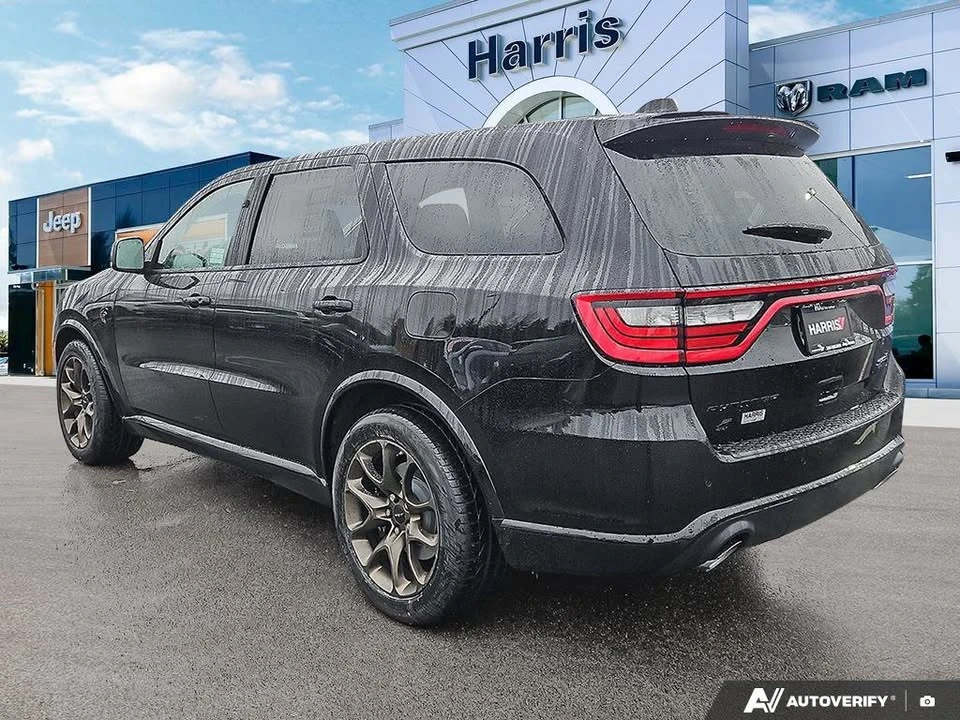 2026 Dodge Durango SRT Hellcat 3rd Gen - Image 6 of 19