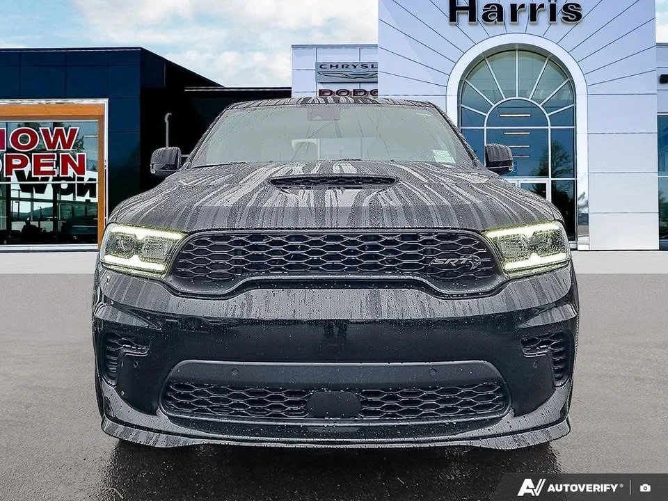 2026 Dodge Durango SRT Hellcat 3rd Gen - Image 2 of 19