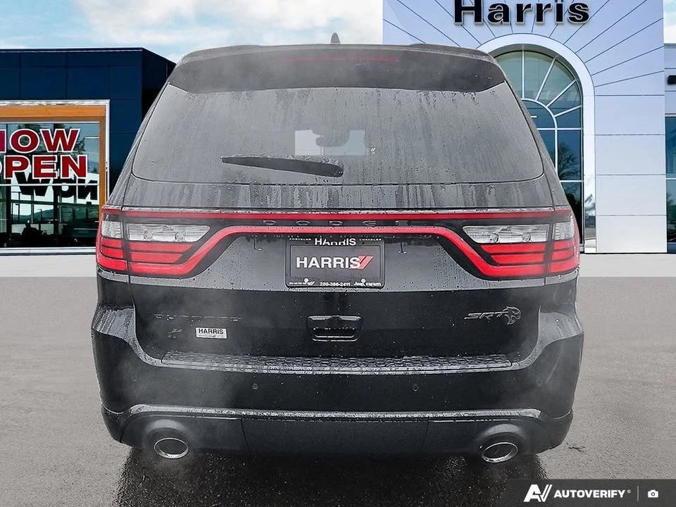 2026 Dodge Durango SRT Hellcat 3rd Gen - Image 7 of 19