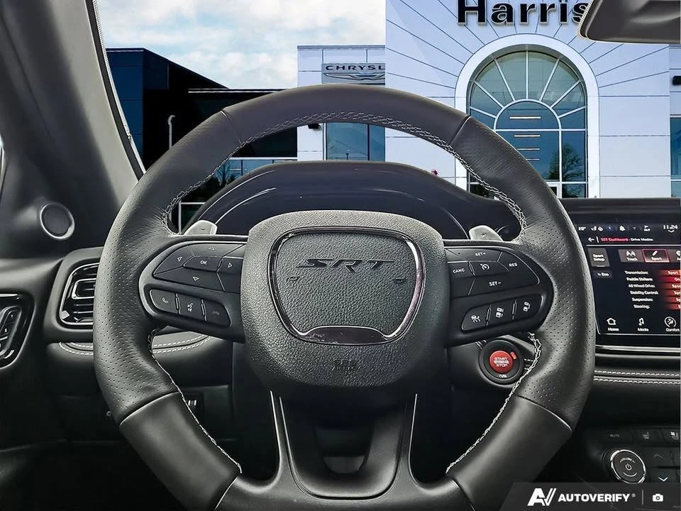 2026 Dodge Durango SRT Hellcat 3rd Gen - Image 12 of 19