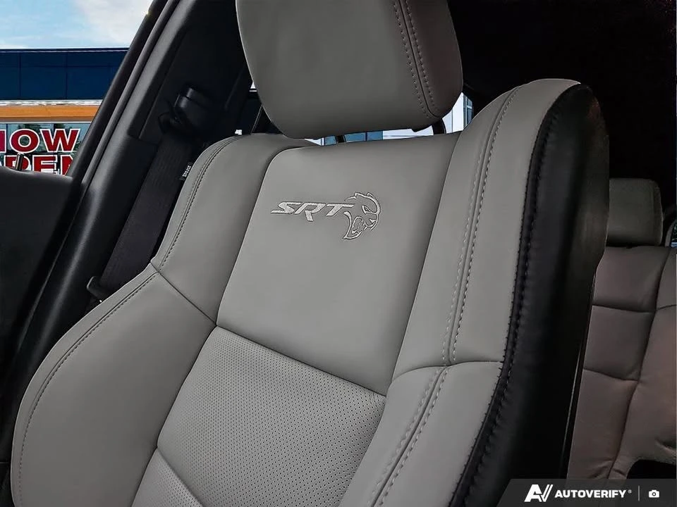 2026 Dodge Durango SRT Hellcat 3rd Gen - Image 17 of 19
