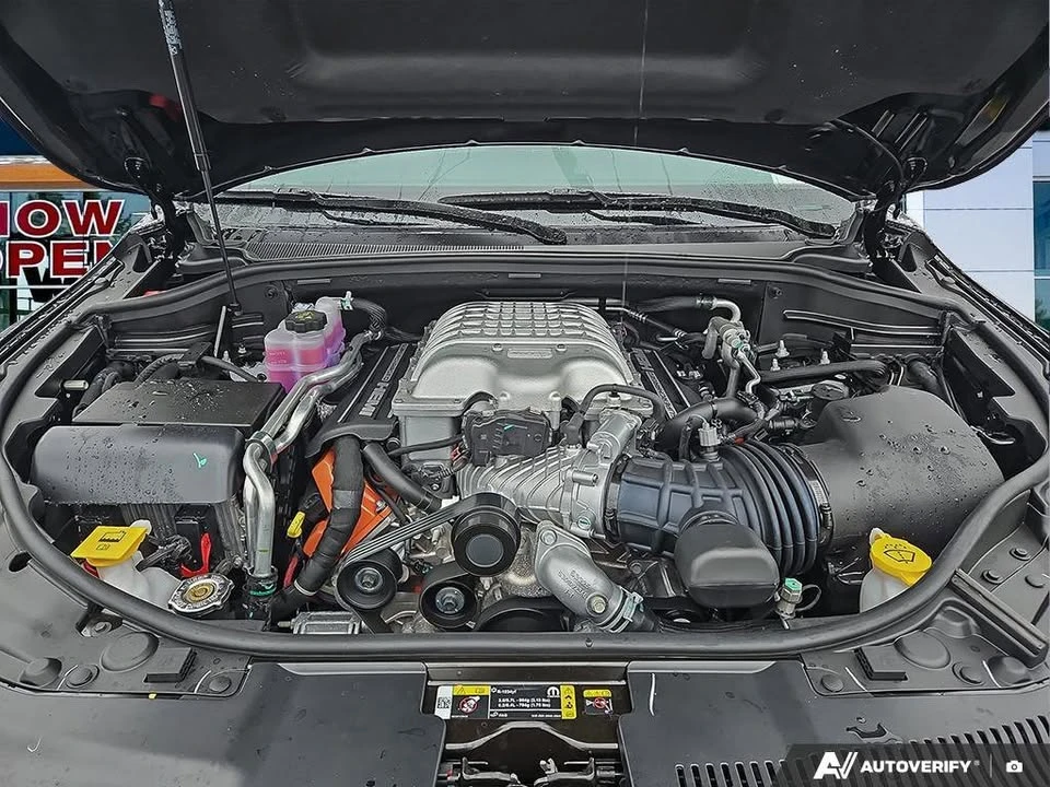 2026 Dodge Durango SRT Hellcat 3rd Gen - Image 9 of 19