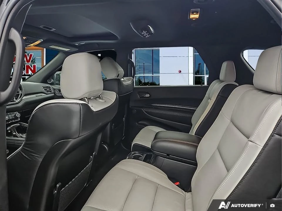 2026 Dodge Durango SRT Hellcat 3rd Gen - Image 18 of 19