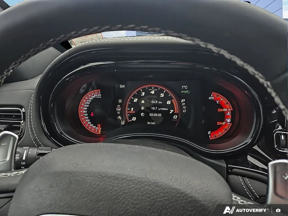 2026 Dodge Durango SRT Hellcat 3rd Gen - Image 13 of 19