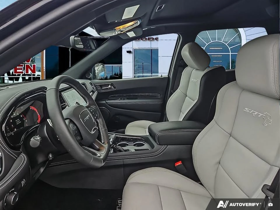 2026 Dodge Durango SRT Hellcat 3rd Gen - Image 19 of 19