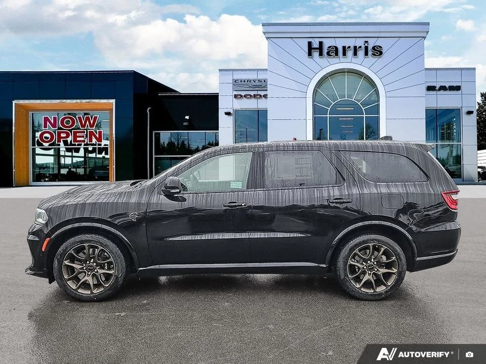 2026 Dodge Durango SRT Hellcat 3rd Gen - Image 4 of 19