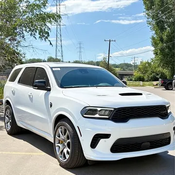 2026 Dodge Durango SRT Hellcat Jailbreak