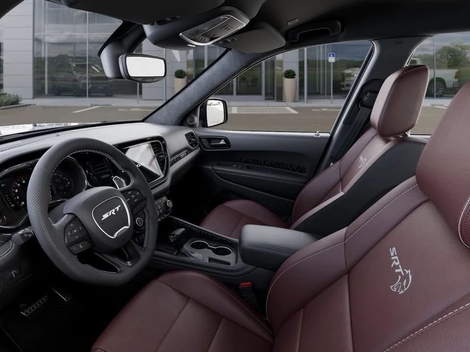 2026 Dodge Durango SRT Hellcat 3rd Gen - Image 7 of 10
