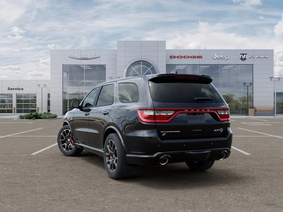 2026 Dodge Durango SRT Hellcat 3rd Gen - Image 10 of 10
