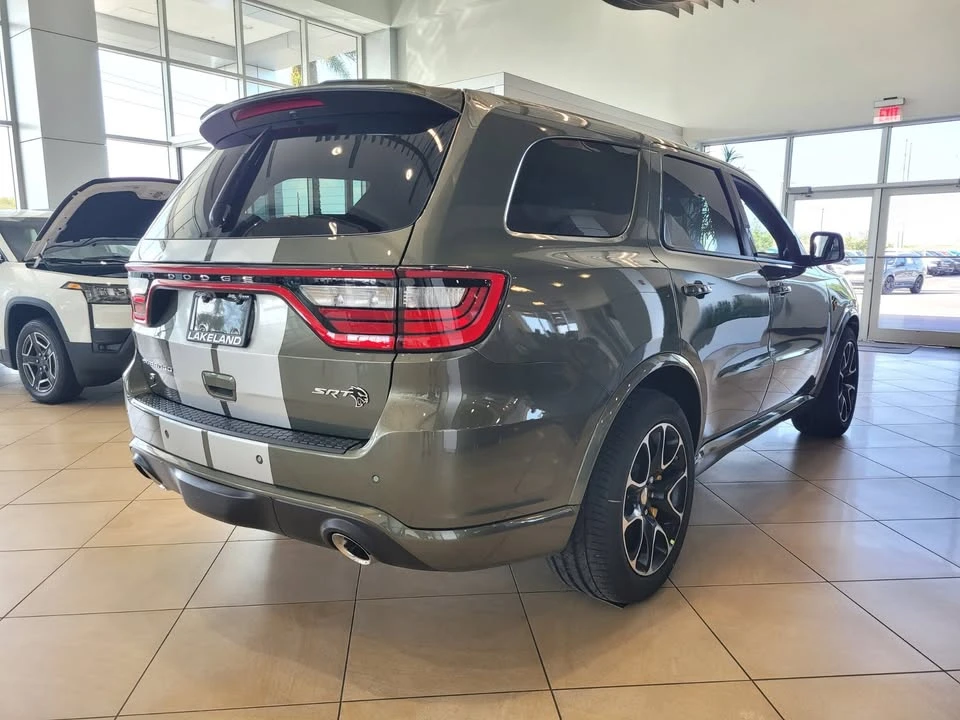 2026 Dodge Durango SRT Hellcat 3rd Gen - Image 4 of 19